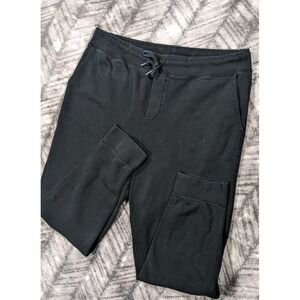 Polo Ralph Lauren French Terry Lined Jogger Pants Lounge Athleisure Mens XXL 2XL